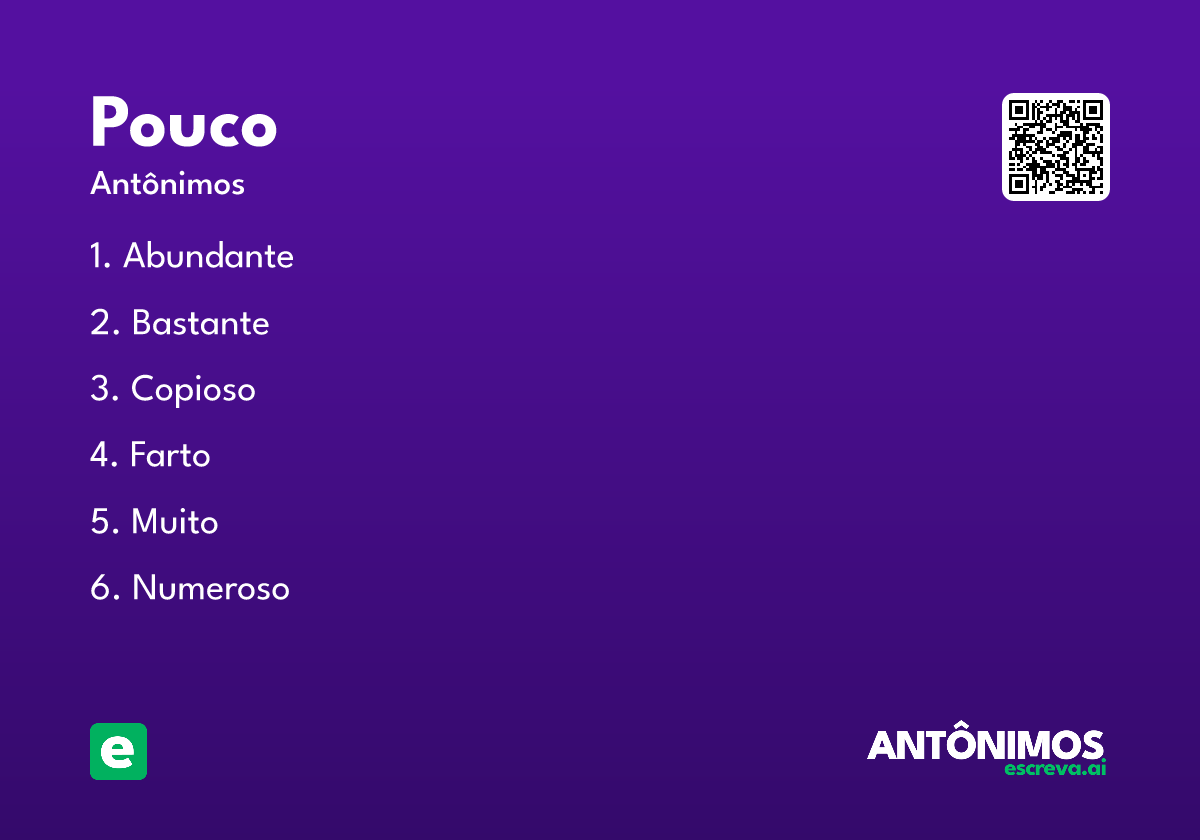 pouco
