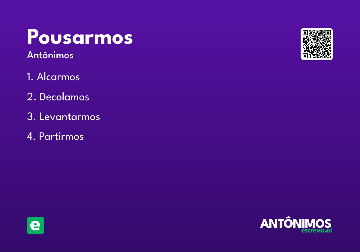 pousarmos