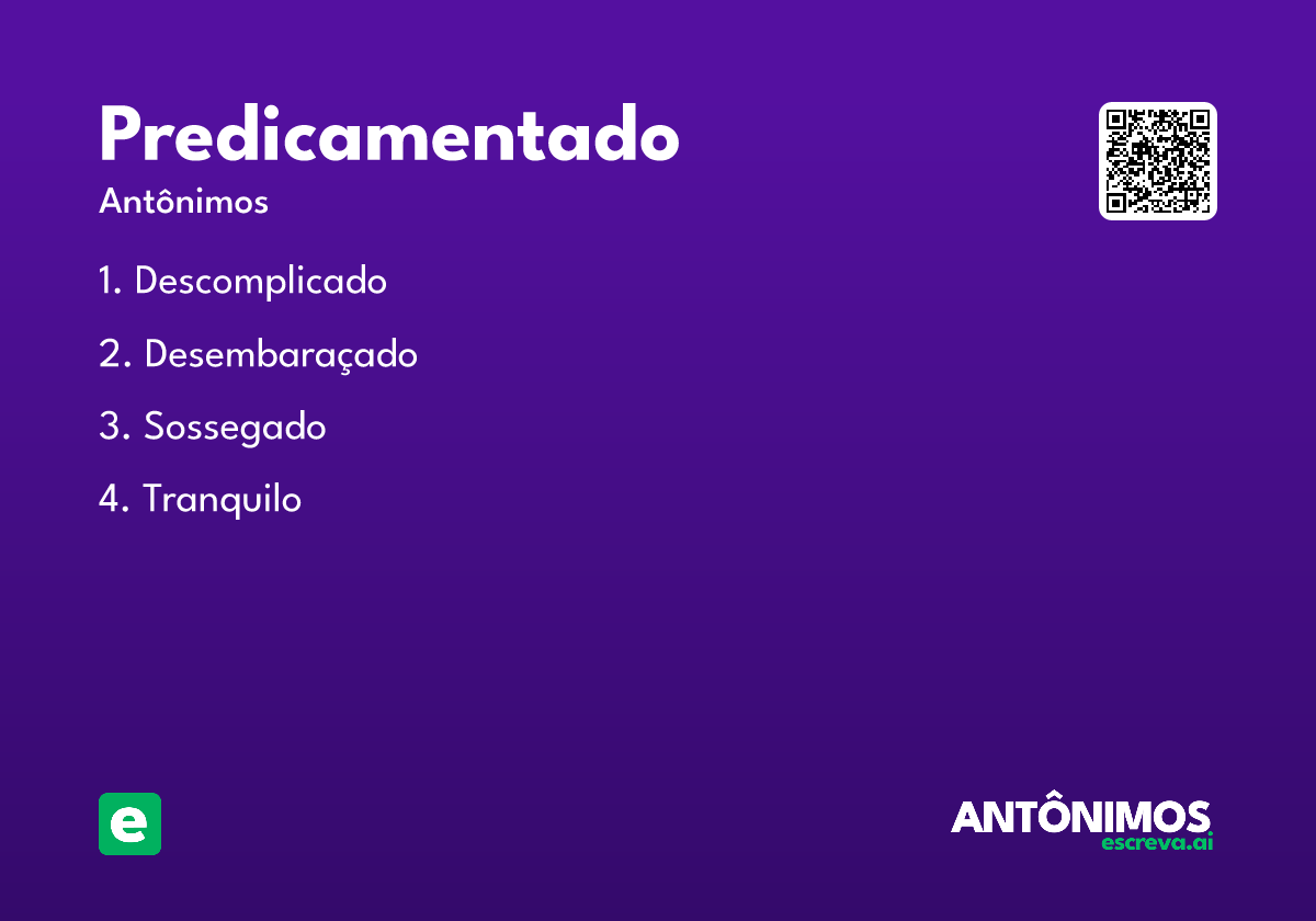 predicamentado