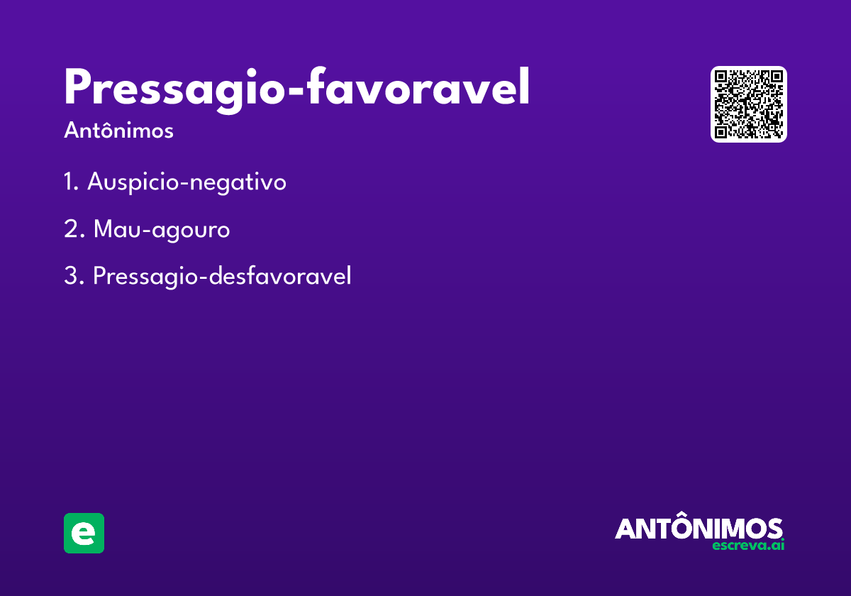 pressagio-favoravel