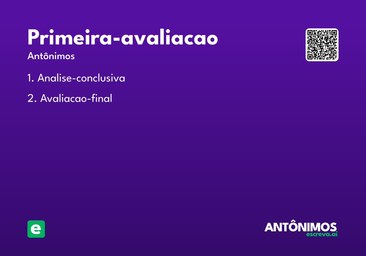 primeira-avaliacao