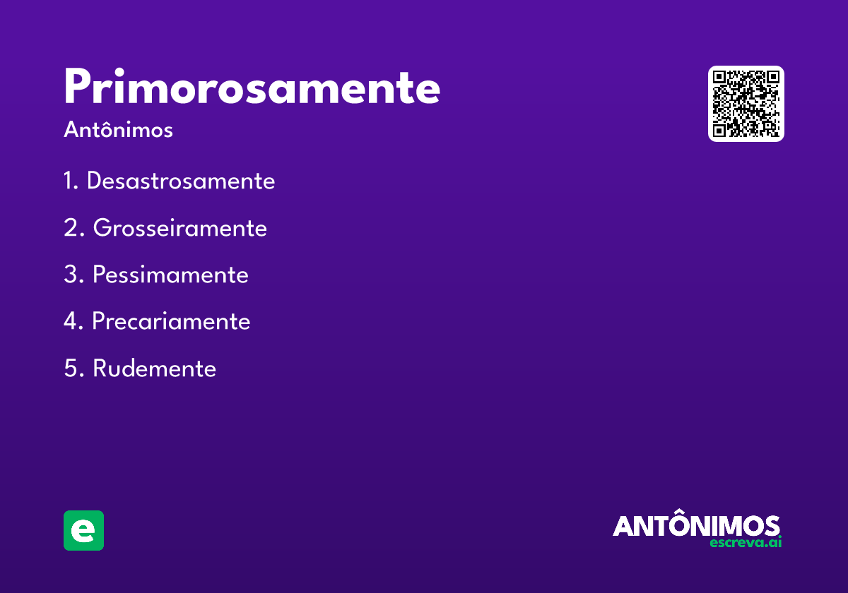 primorosamente