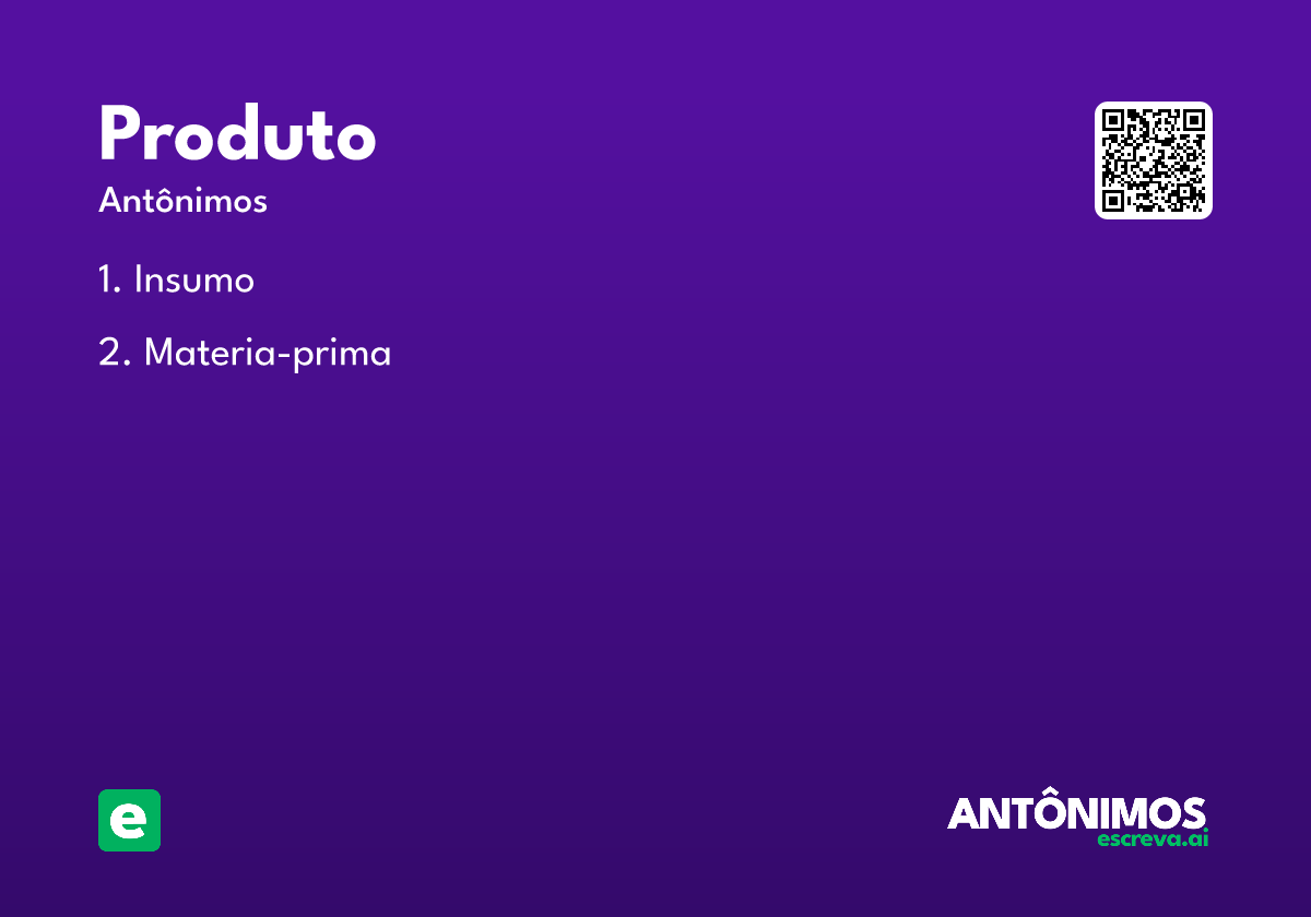 produto