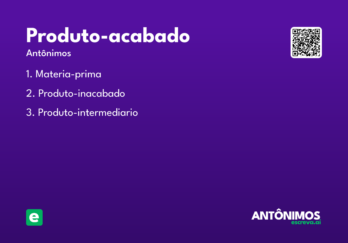 produto-acabado