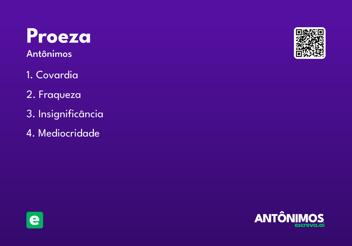 proeza