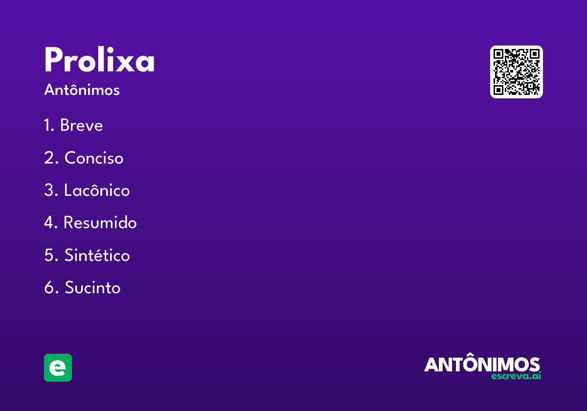 prolixa