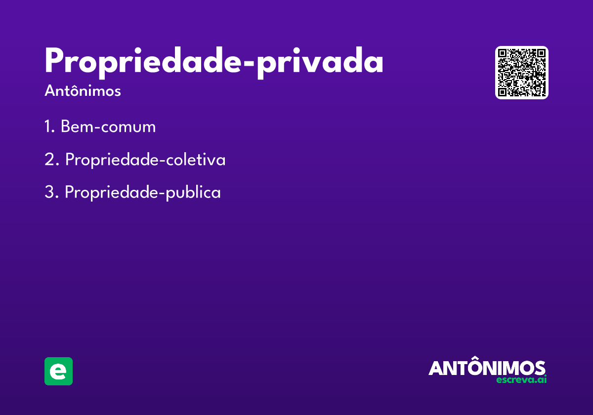 propriedade-privada