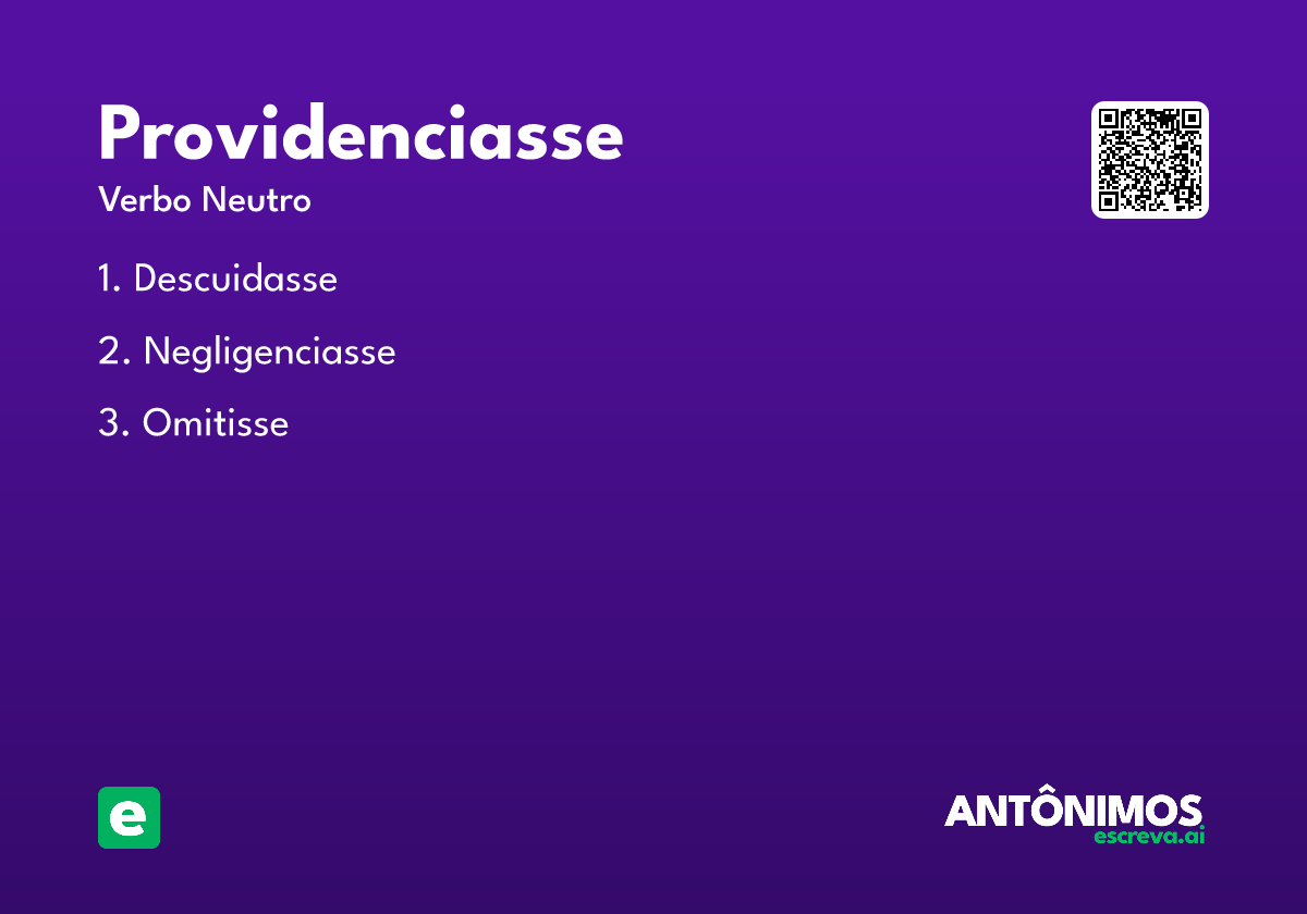 providenciasse