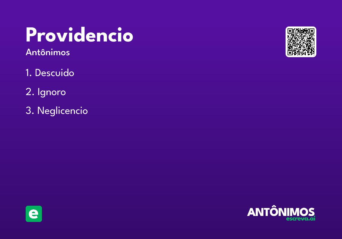 providencio