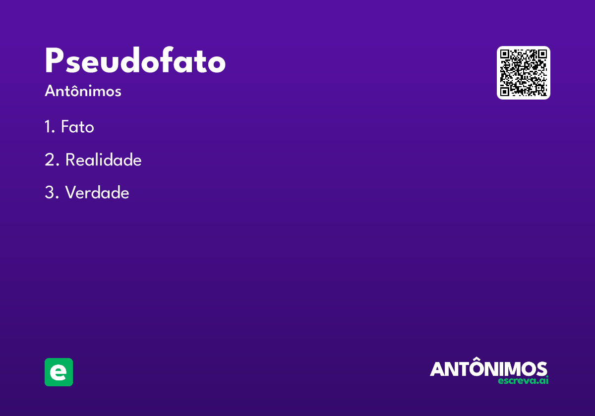 pseudofato