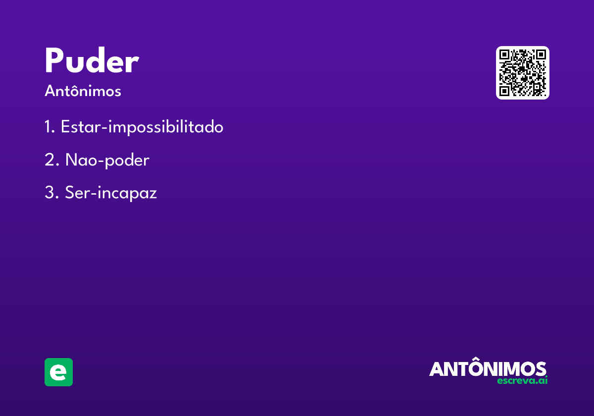 puder