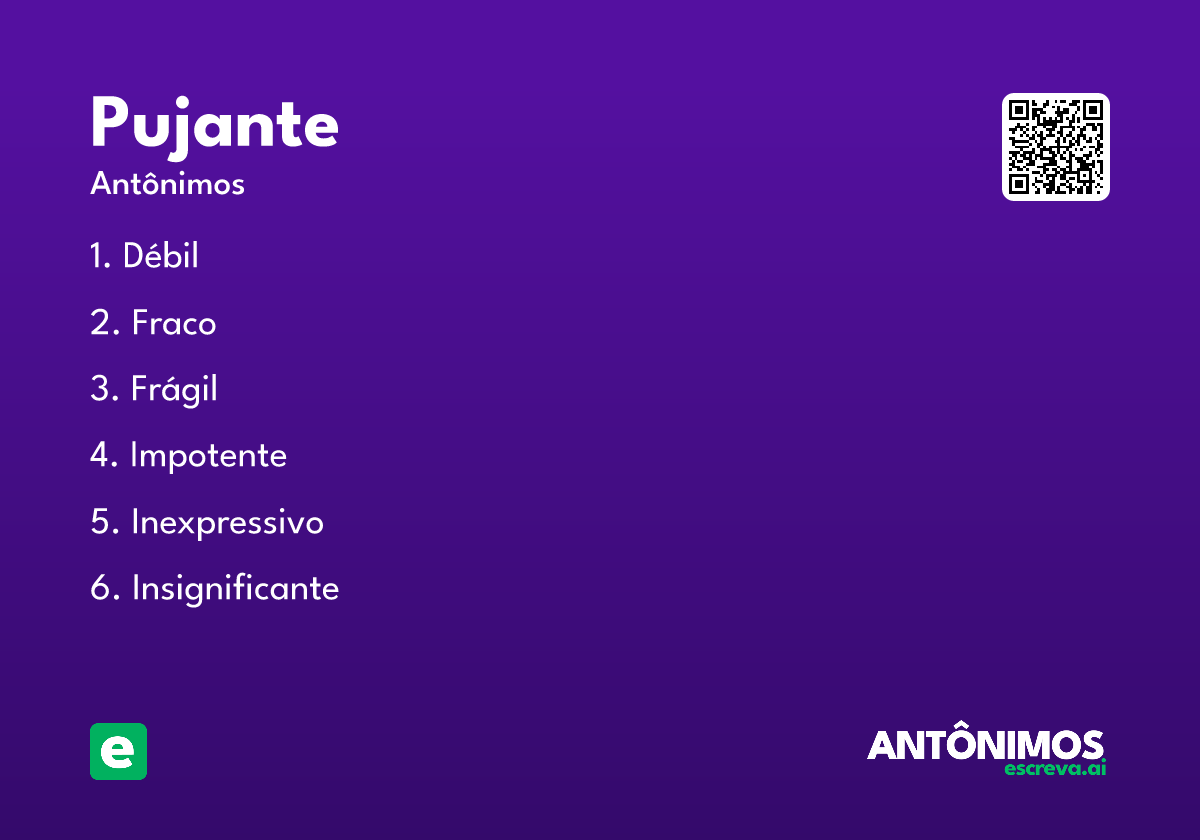 pujante
