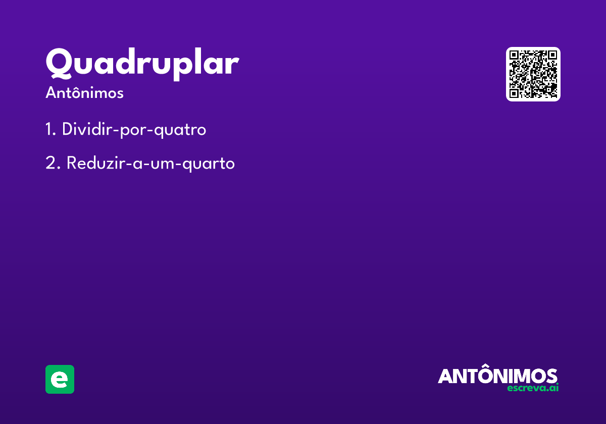 quadruplar