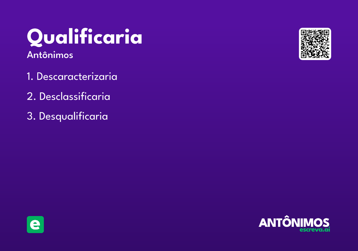 qualificaria