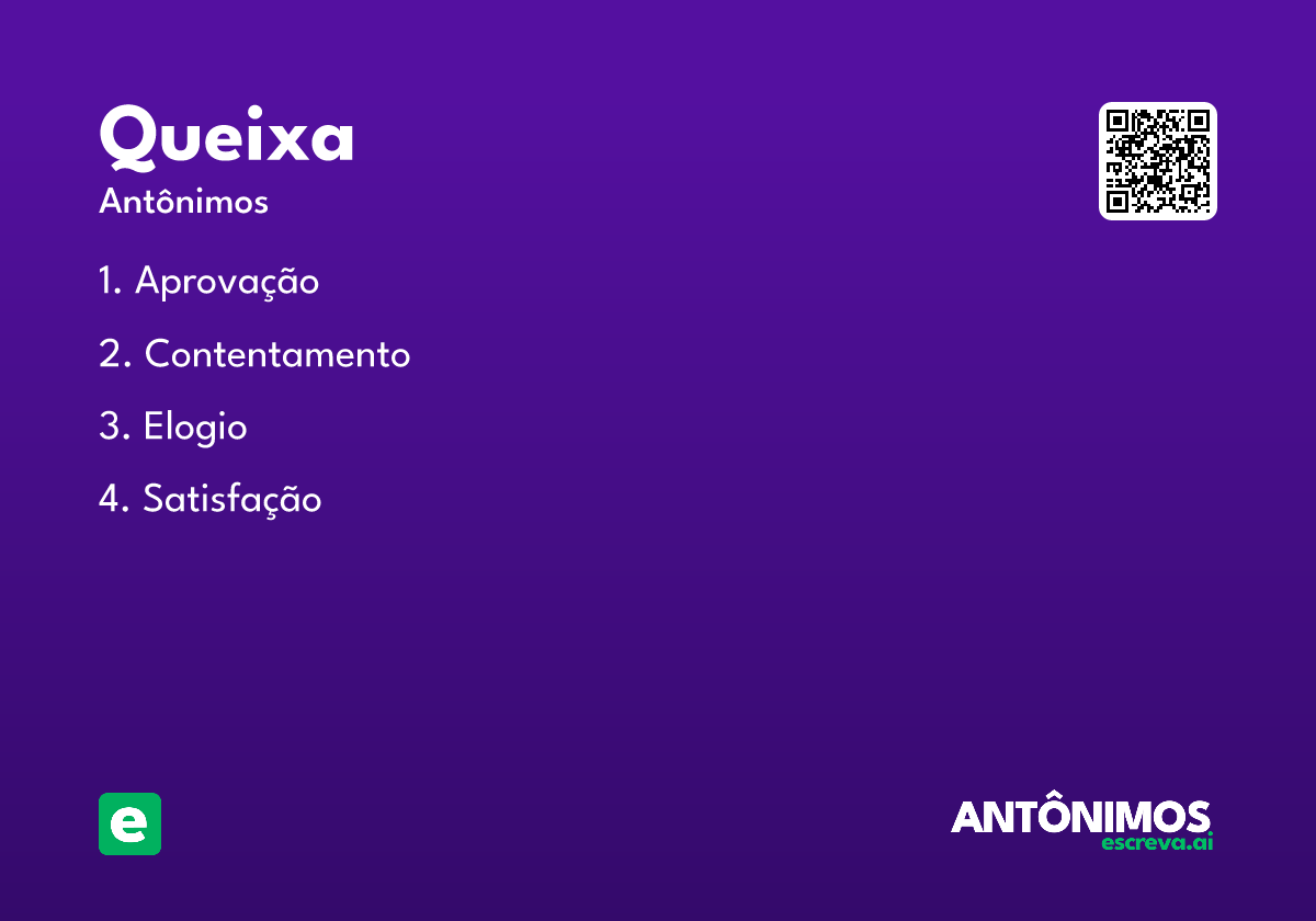 queixa