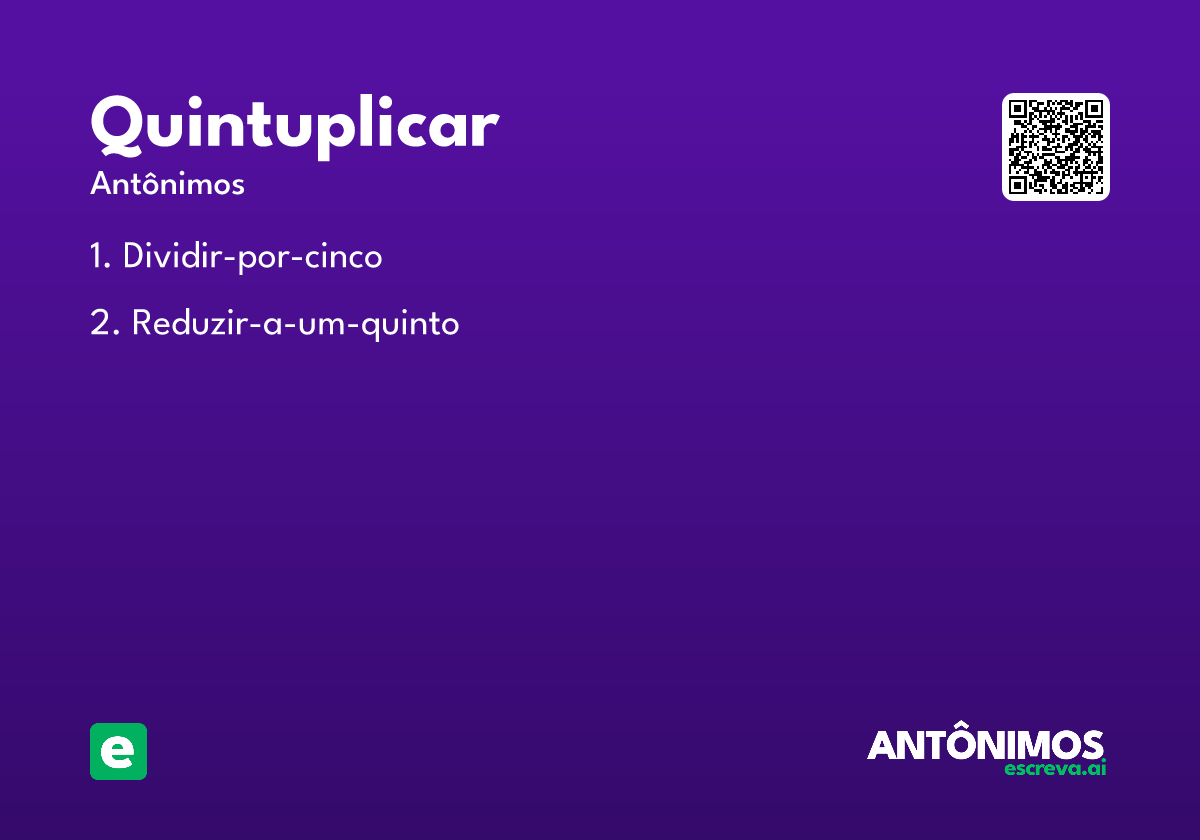 quintuplicar