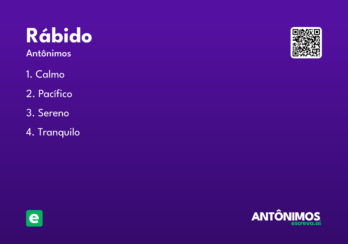 rábido