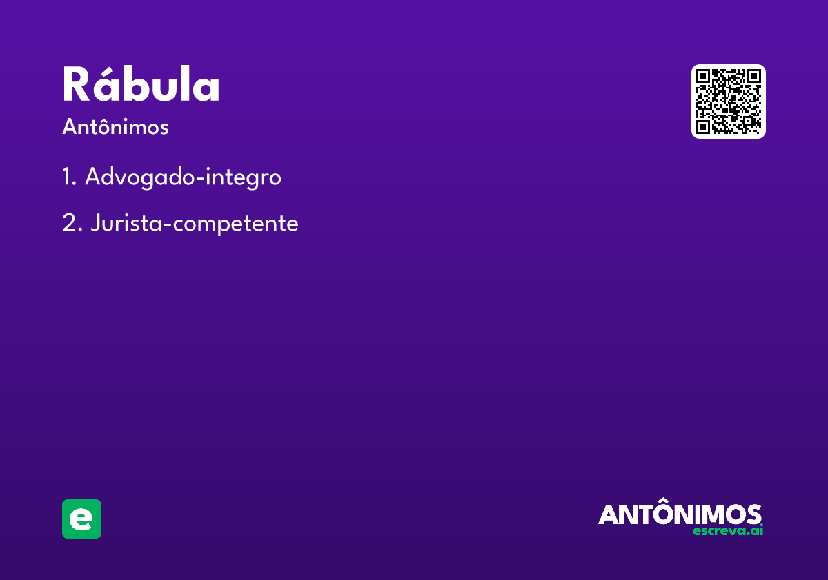 rábula