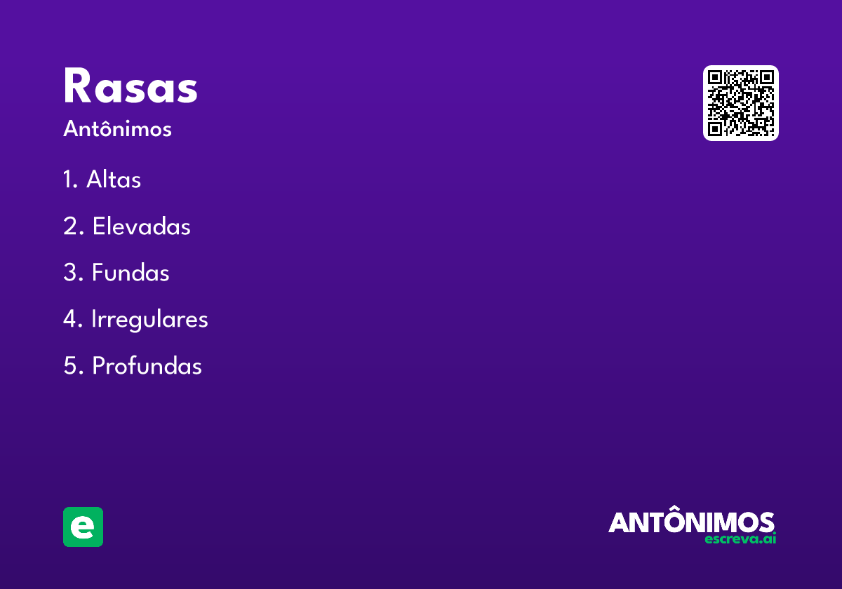 rasas