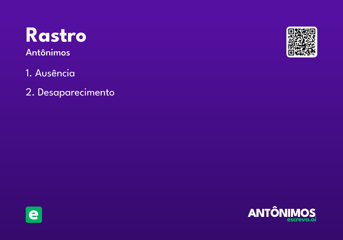 rastro