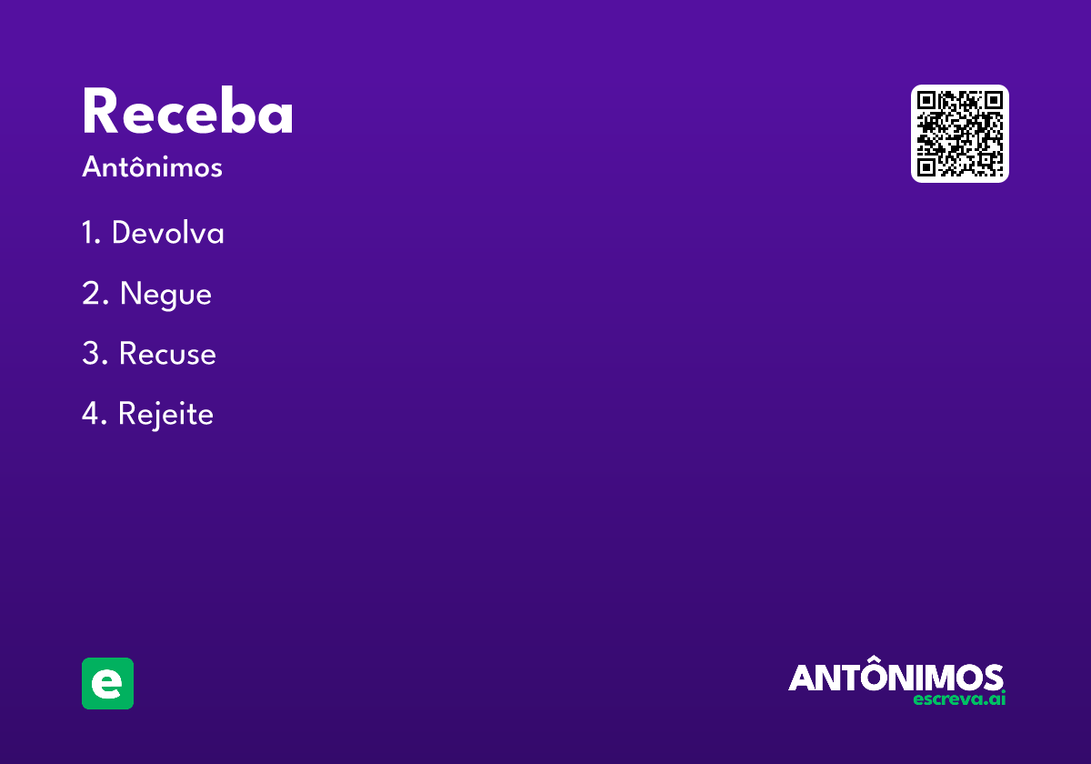 receba