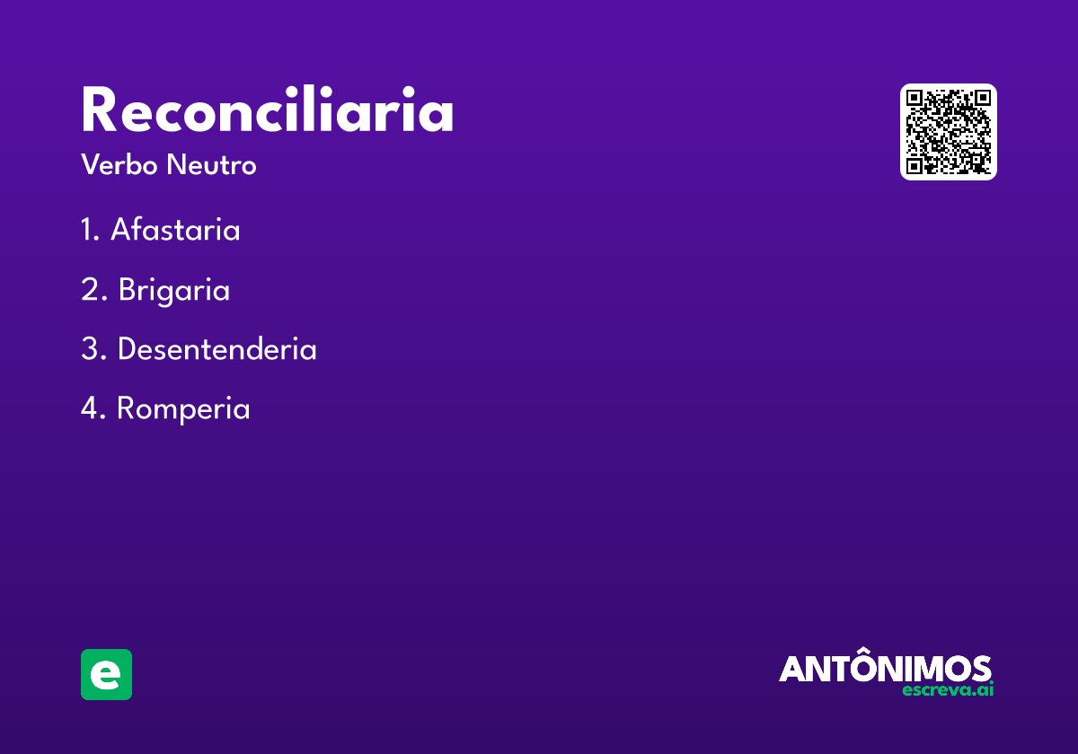 reconciliaria