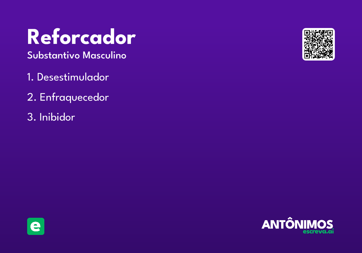 reforcador