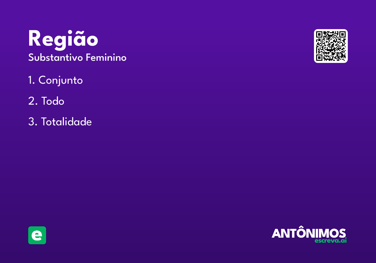 região