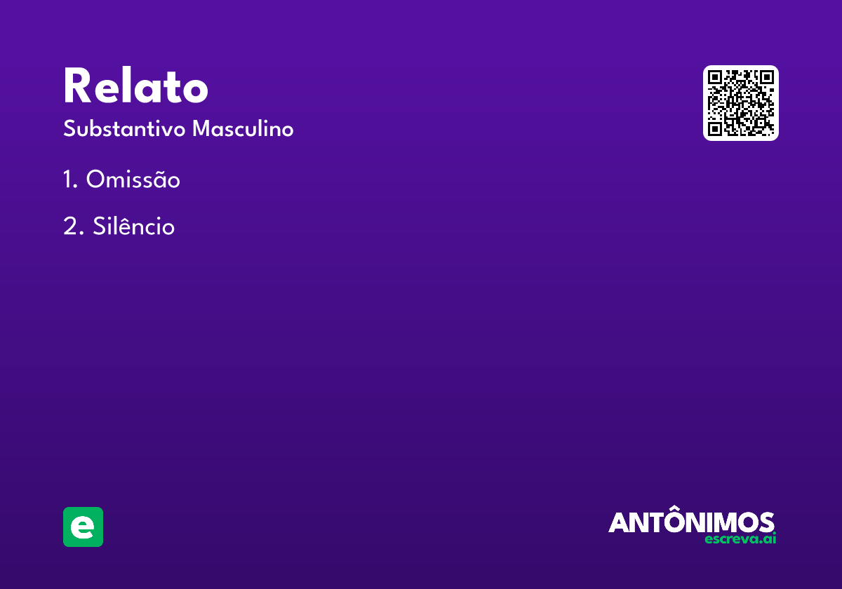 relato