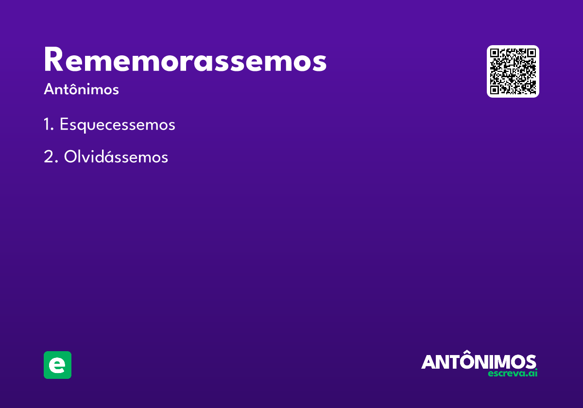 rememorassemos