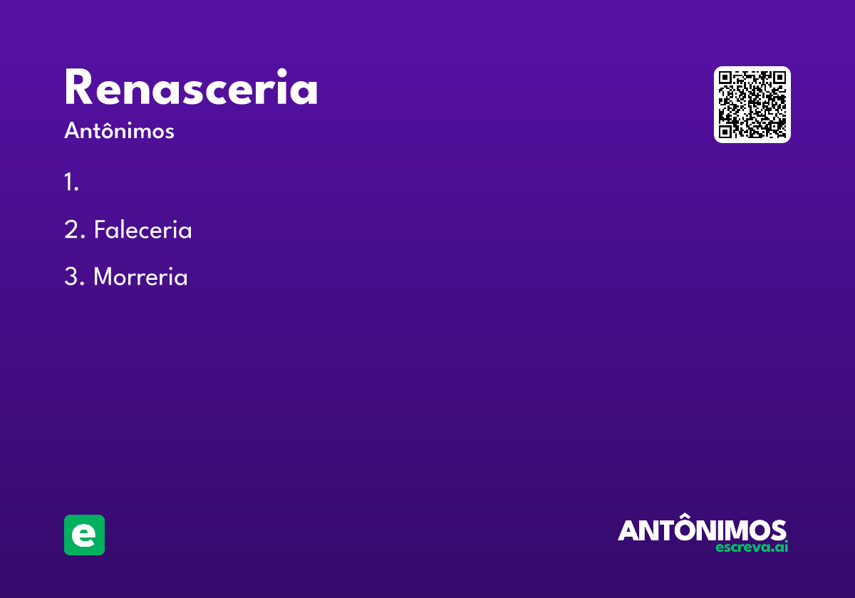 renasceria