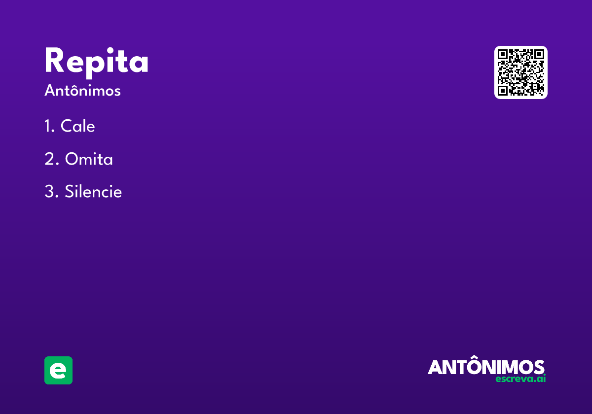 repita