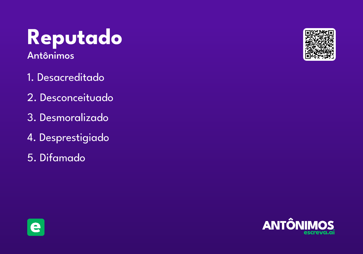 reputado