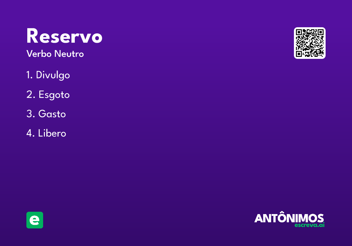 reservo