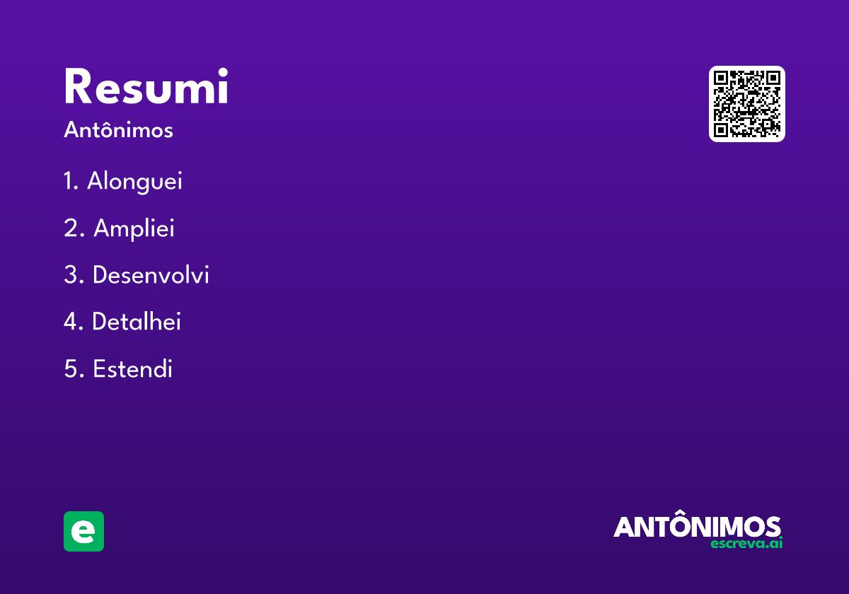 resumi