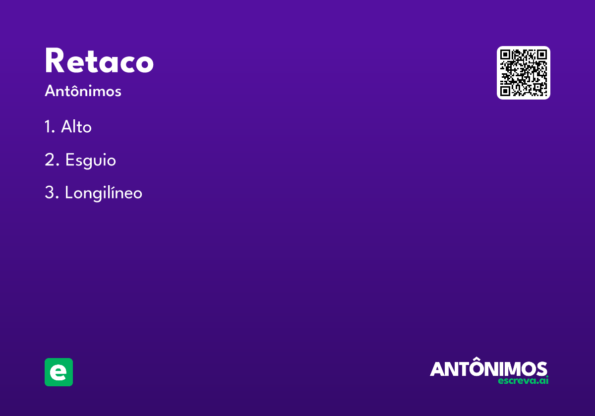 retaco