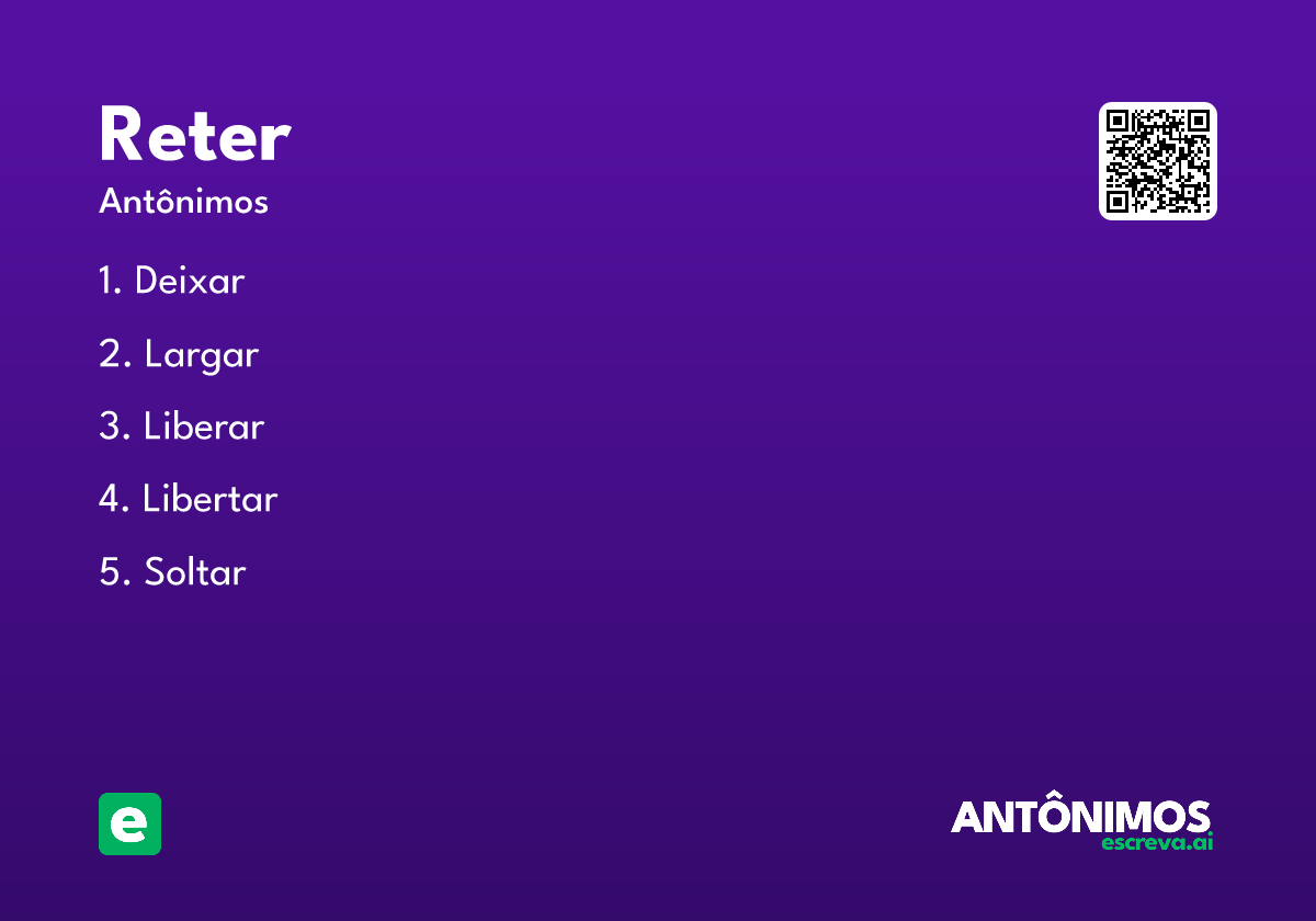 reter