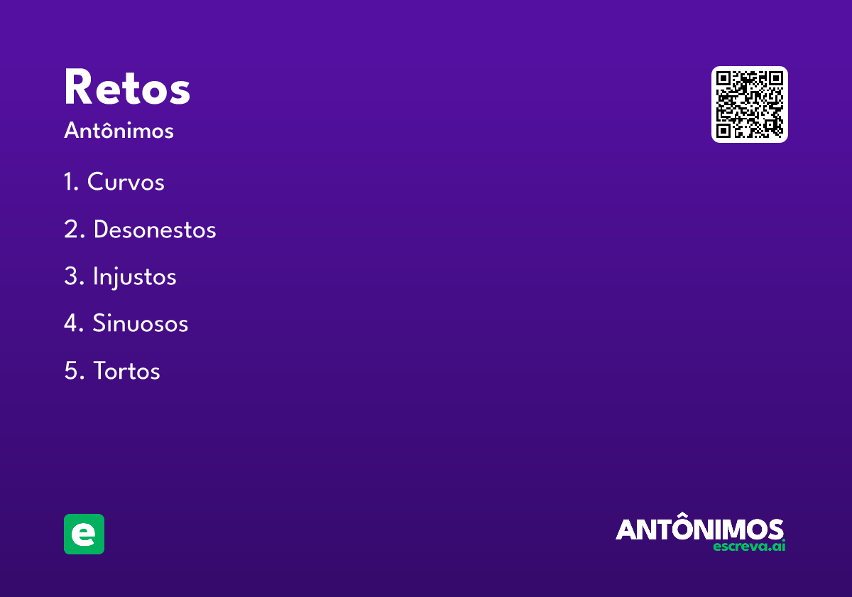 retos