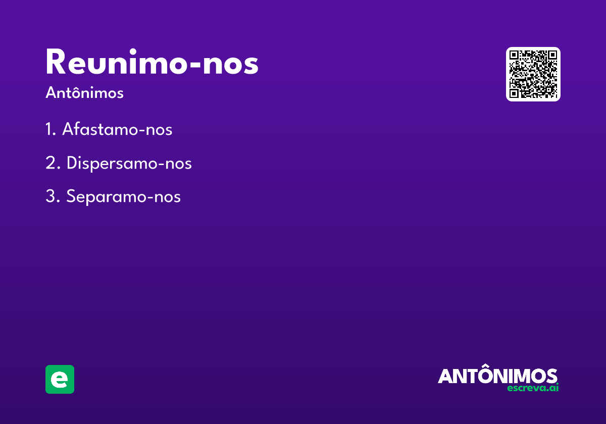 reunimo-nos