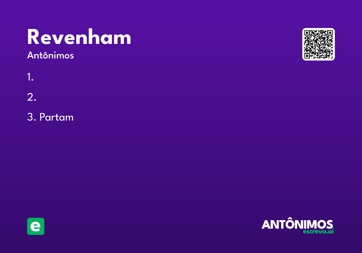 revenham