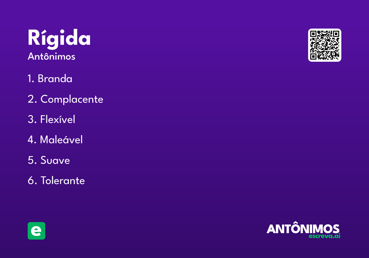 rígida