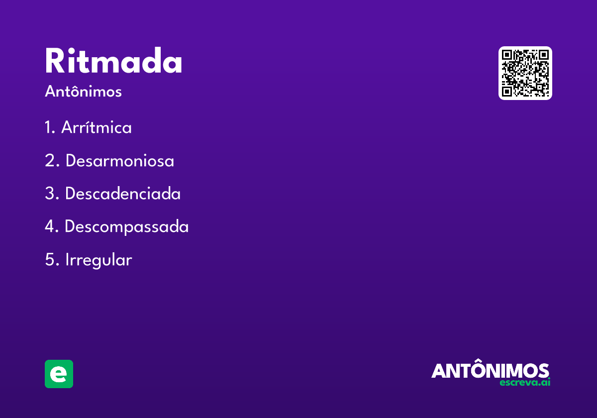 ritmada