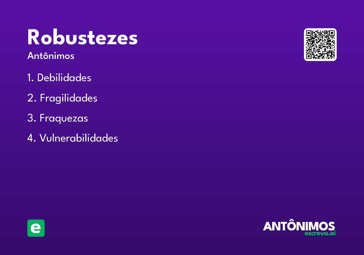 robustezes