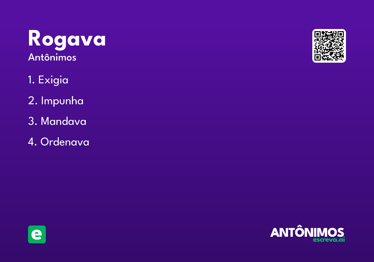 rogava