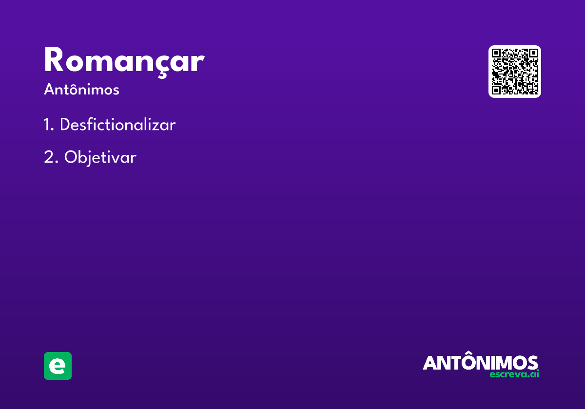 romançar
