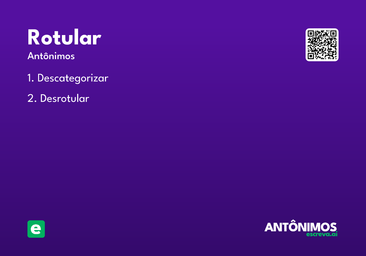 rotular