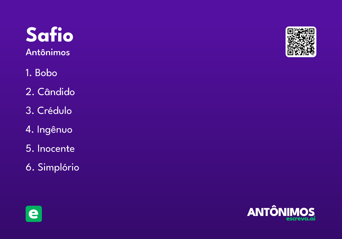 safio