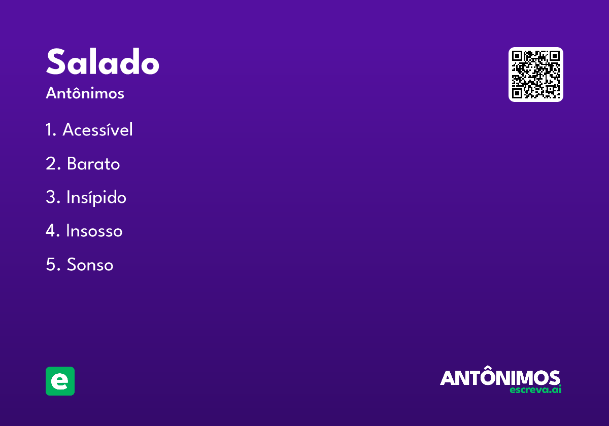 salado