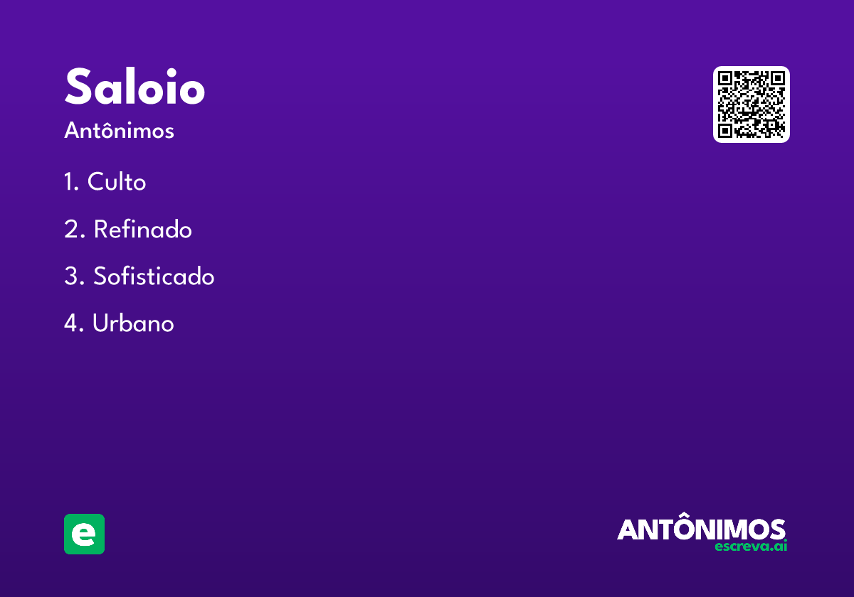 saloio