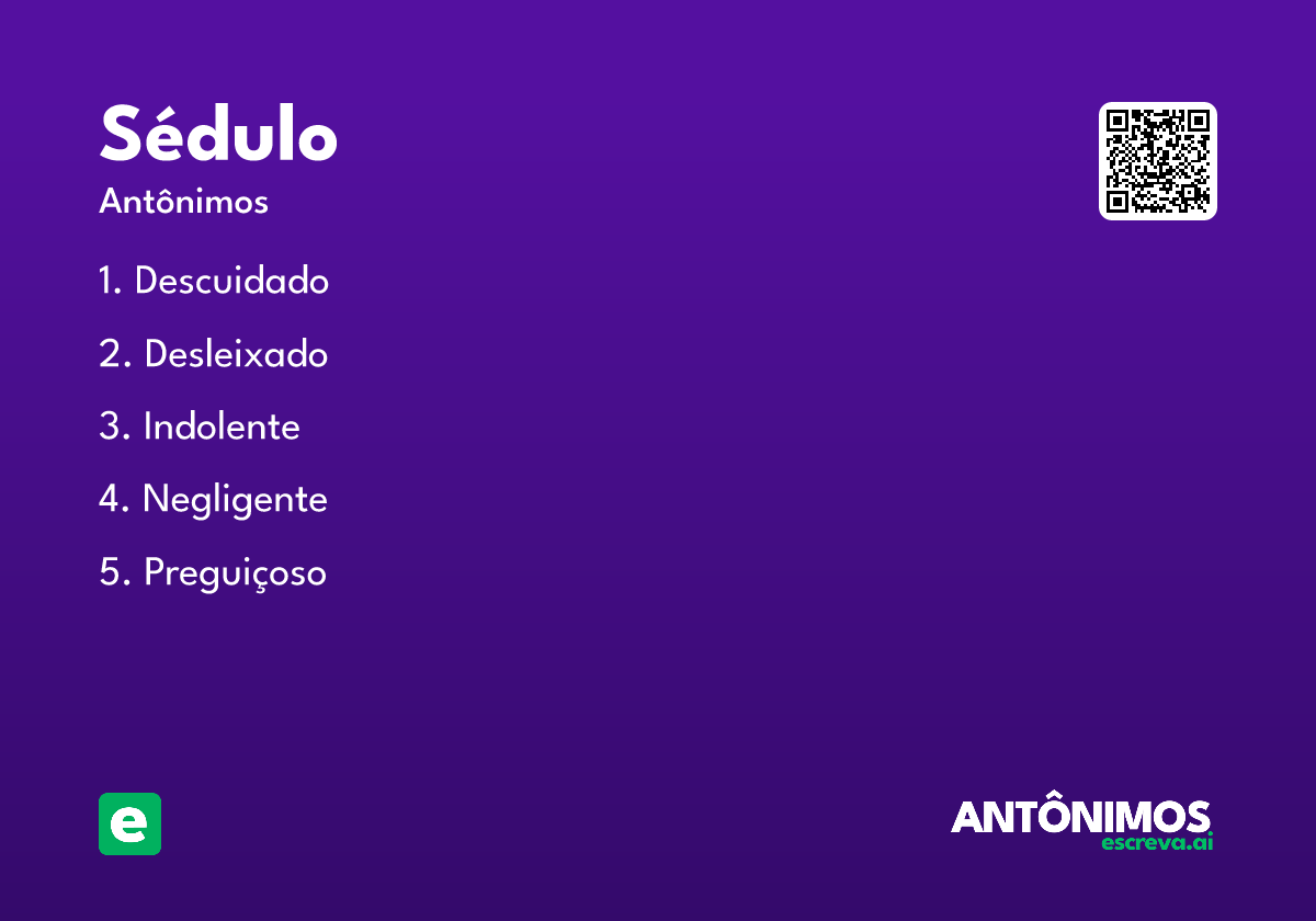 sédulo